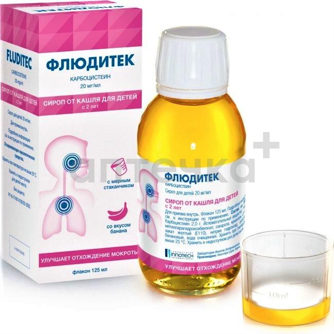 Первая помощь при кашле №2