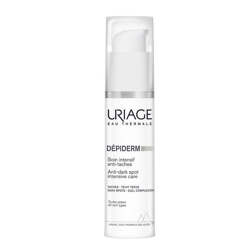 URIAGE Депидерм Крем д/ухода за кожей интенсивный уход против пигментных пятен 30 мл