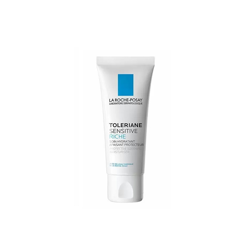 La Roche-Posay Toleriane Sensitive Riche Крем увлажняющий для сухой чувствительной кожи 40 мл