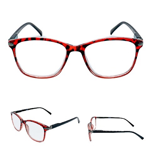 Очки корригирующие RayOptica СТБ ГОСТ Р 51193-99 (  арт. RO 025 +1,00)