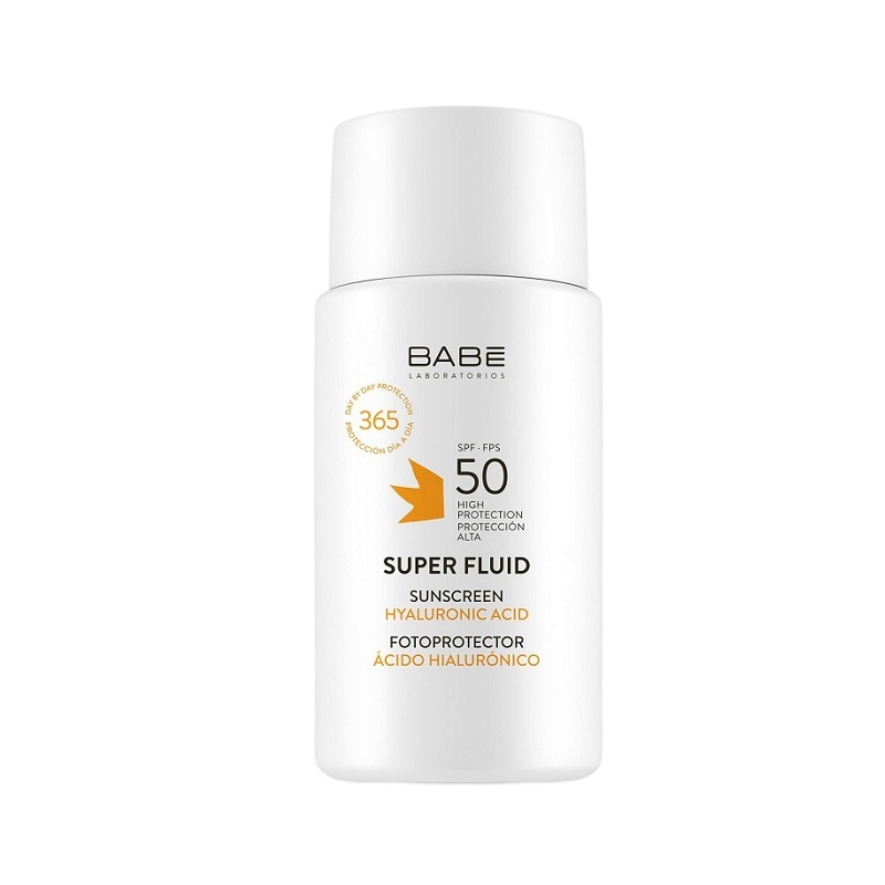 Laboratorios Babe Супер флюид SPF50 50 мл 