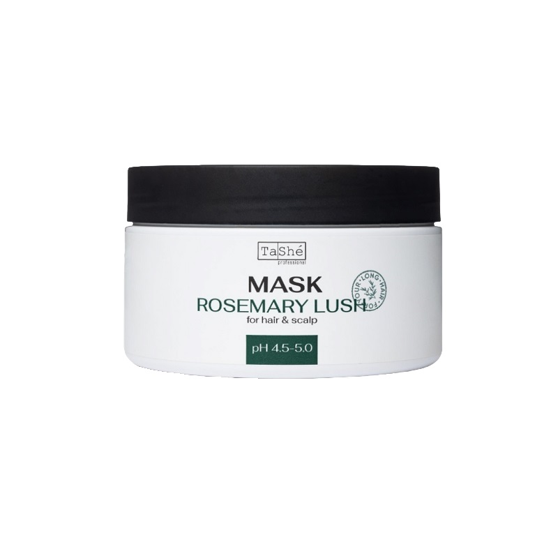 Tashe professional Rosemary lush Маска для волос и кожи головы 300 мл арт. tsh97