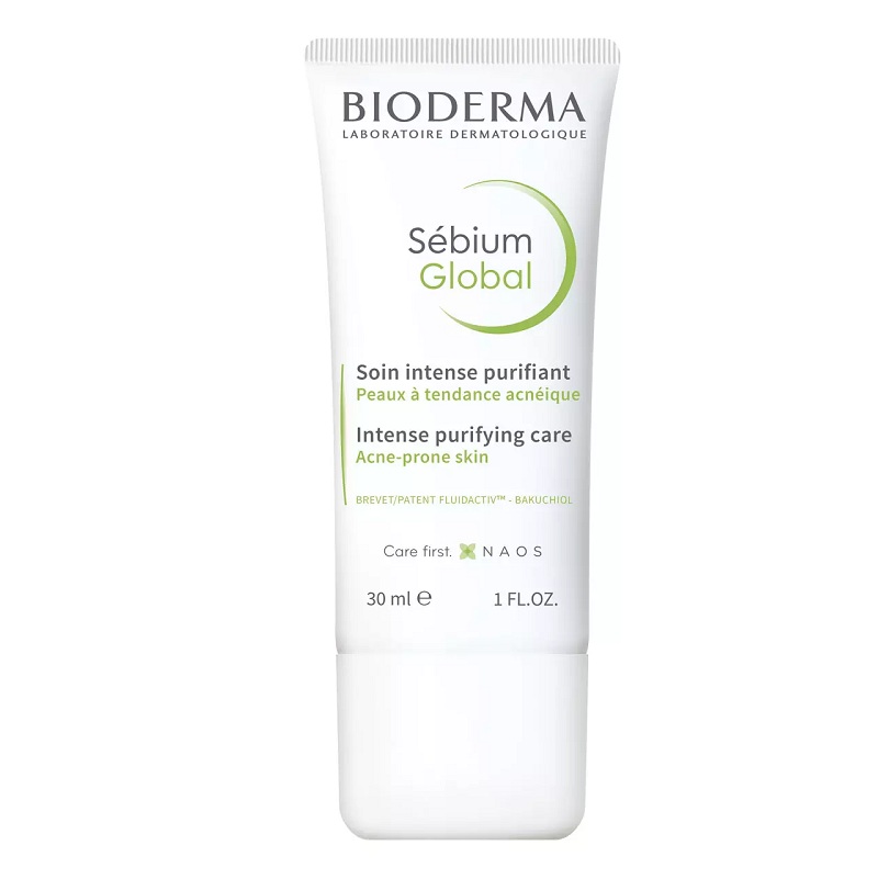 BIODERMA Laboratoire Dermatologique Уход Себиум Глобаль Интенсивный/Sebium Global 30 мл