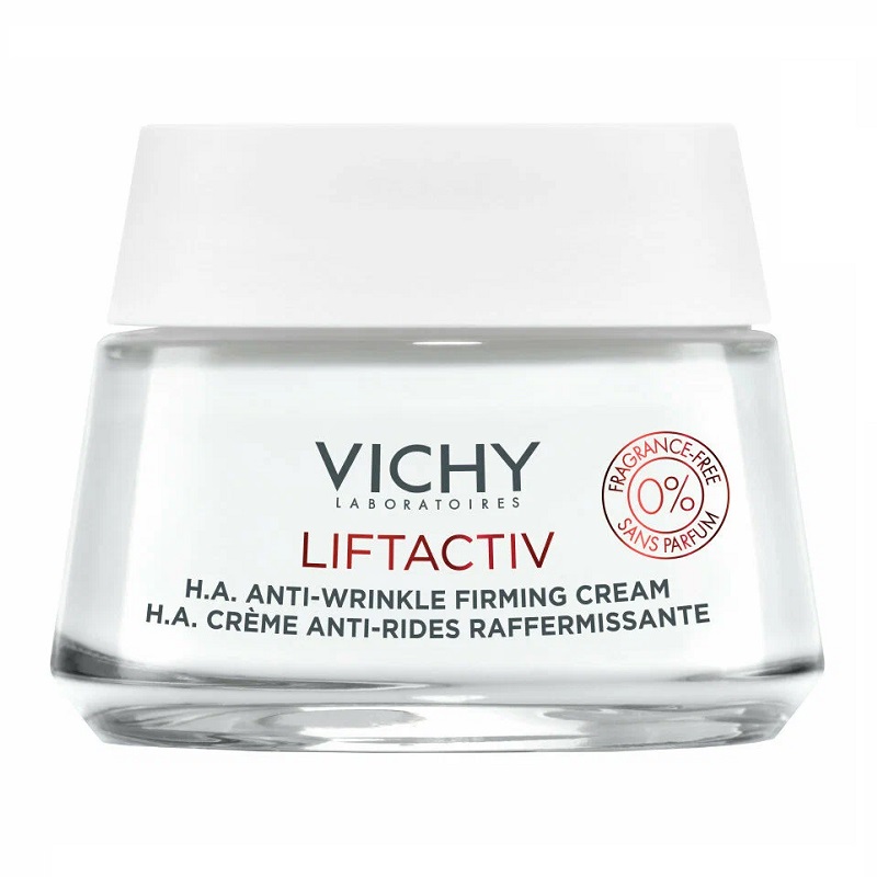 Vichy LIFTACTIV HYALURONIC SPECIALIST Крем дневной для лица для нормальной и комбинированной кожи 50 мл