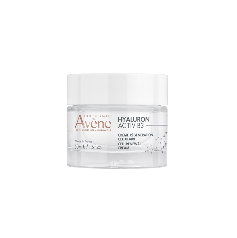 AVENE HYALURON ACTIV B3 Крем регенерирующий 50 мл