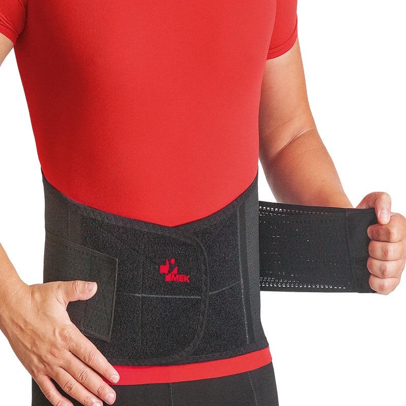 Корсет (пояснично-крестцовый, артикул 3008 МЕК  р. XL, цвет черный )