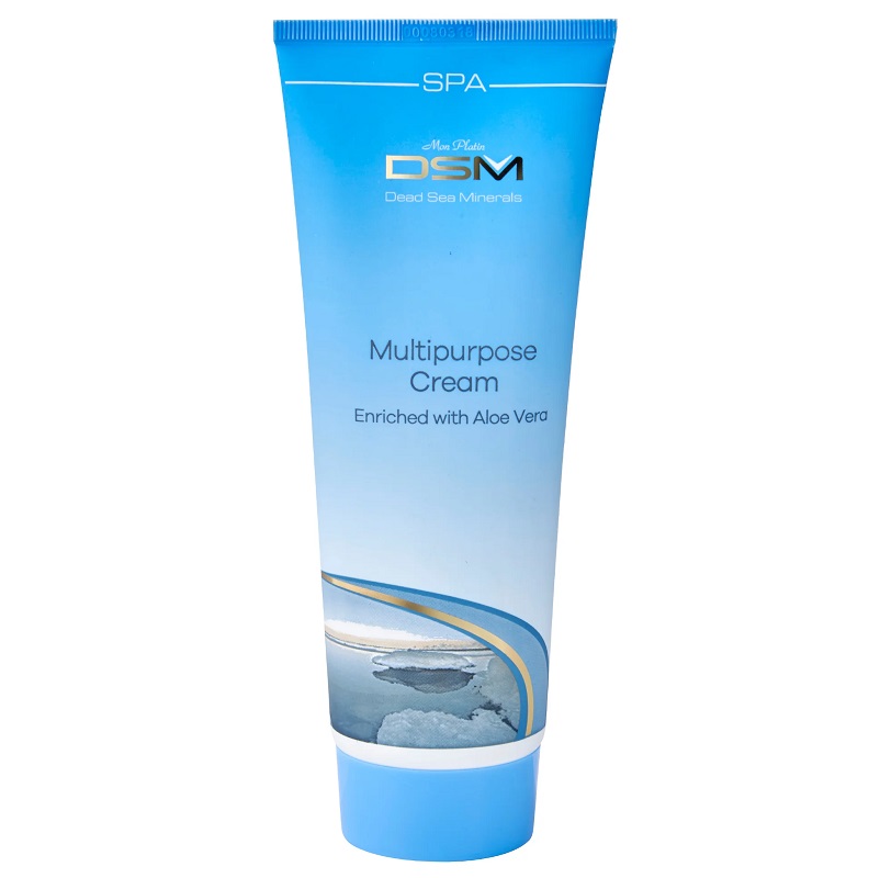 DSM Крем многофункциональный с алое-вера  250мл