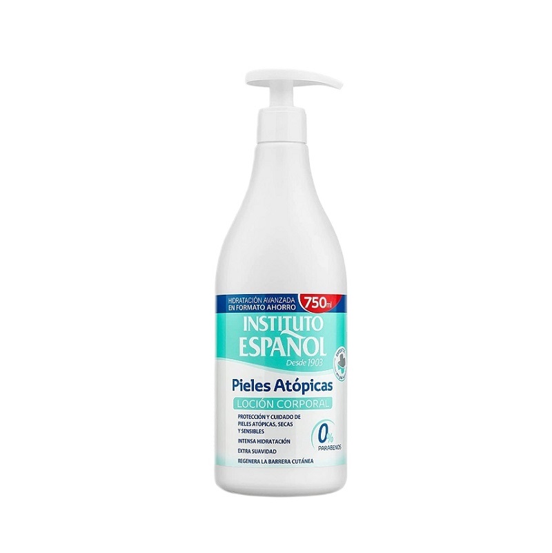 Instituto Espanol Atopic Skin Лосьон для тела 750 мл