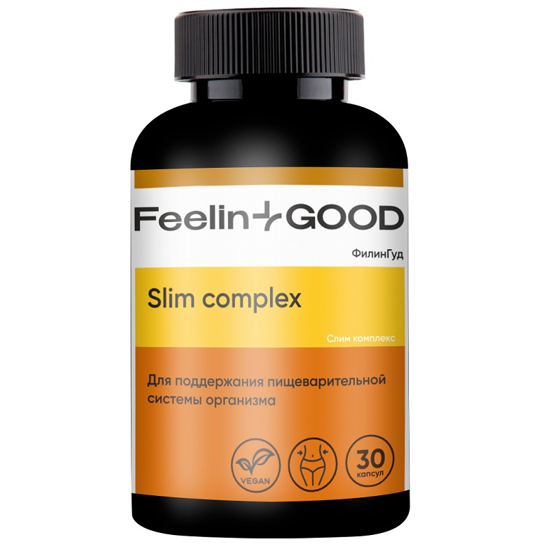 FeelinGood Slim®, 30 капсул
