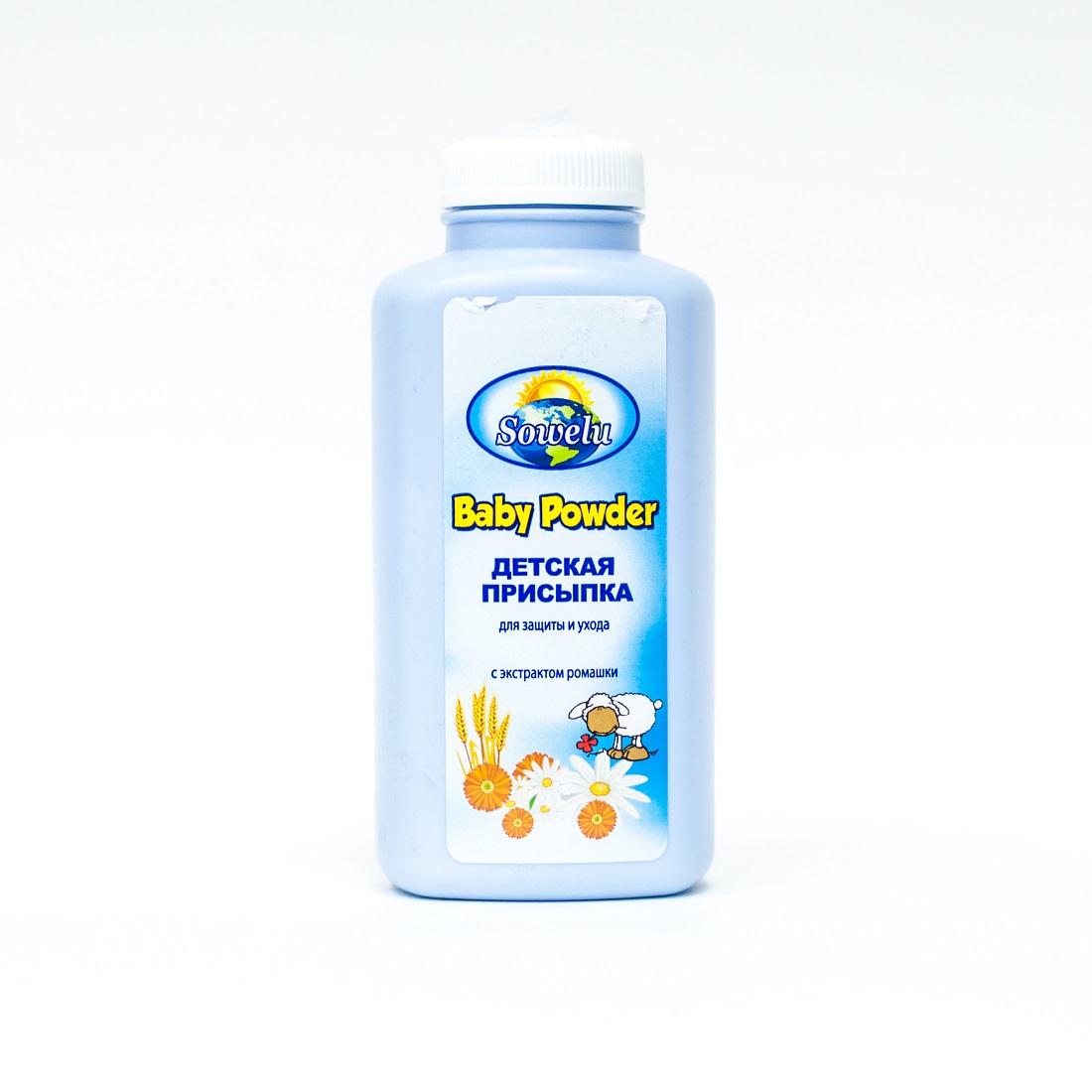 Marcon-Avista Присыпка детская Baby Powder Sowelu  100 г