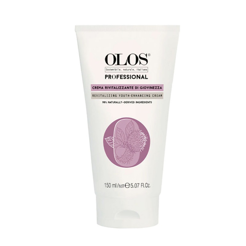 Olos Крем ревитализирующий д/молодости кожи 150 мл