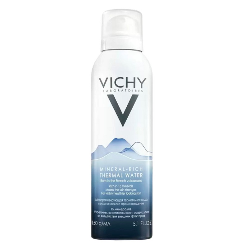 Vichy Вода термальная минерализирующая 150мл