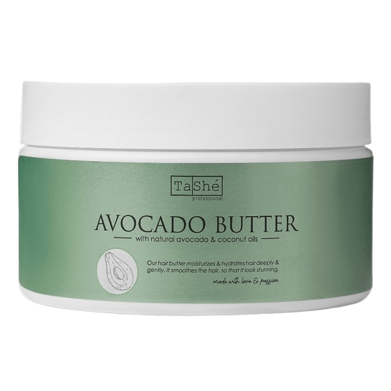 Tashe professional Баттер д/волос Avocado hair butter 300 мл арт. tsh65 