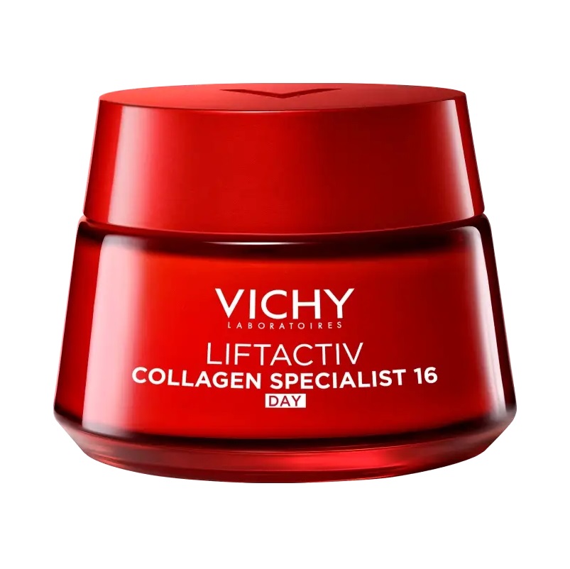 Vichy LIFTACTIV. Сollagen Specialist 16 Крем дневной для лица 50 мл