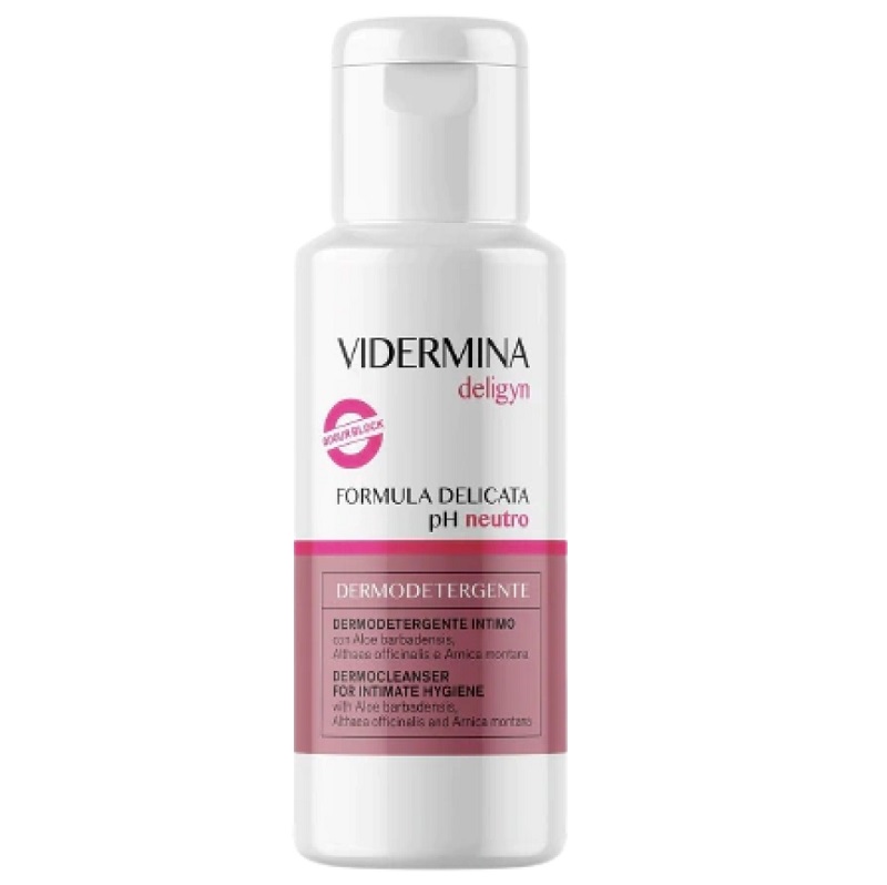 Vidermina deligyn Гель для интимной гигиены 300 мл